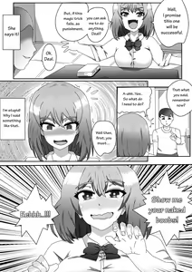 Page 7 of My Neighbour Tejina Onee-chan (decensored) - preview thumbnail