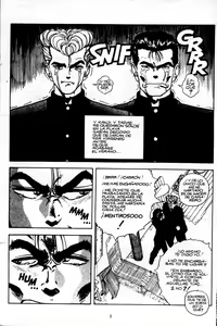 Page 4 of Visionary 1 - preview thumbnail