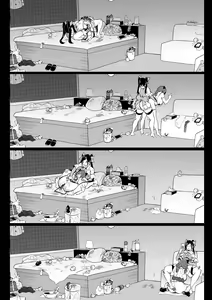 Page 19 of Futanari Oba-san Basaki no Mesugaki to Berochuu Sex | 후타나리 아줌마 알바처의 메스가키와 딥키스 섹스 - preview thumbnail