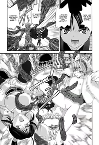 Page 108 of Injya Kikou ~Ijou Ai ni Midare Kuruu Otome~ - preview thumbnail