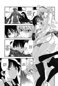 Page 118 of Injya Kikou ~Ijou Ai ni Midare Kuruu Otome~ - preview thumbnail