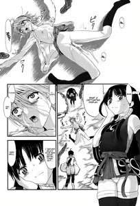Page 131 of Injya Kikou ~Ijou Ai ni Midare Kuruu Otome~ - preview thumbnail