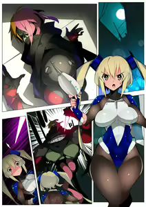 Page 27 of Uraroji no Ginga Patrol - preview thumbnail