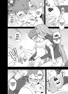 Page 12 of Rider-san to Orusuban - preview thumbnail
