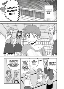 Page 3 of Rider-san to Orusuban - preview thumbnail