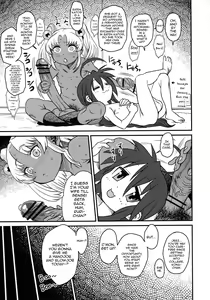 Page 13 of Sex Sphere Organelle 4 - preview thumbnail
