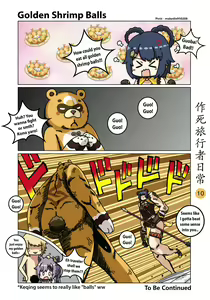 Page 10 of Makedie traveler daily life - preview thumbnail