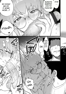 Page 19 of Mado wo Watareba  -Otonari-san wa Onanii Chuudokujo- - preview thumbnail