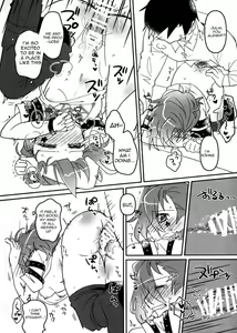 Page 13 of Julia wa Saikou ni Kawaii!! - preview thumbnail