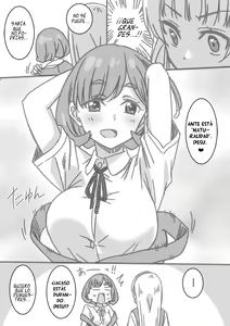 Page 26 of Shintai Sokutei | Medidas para Keke - preview thumbnail