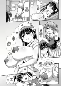 Page 38 of Milk Fetish Futanari Ojou-sama no Ikenai Sundome Onanie | Milk Fetish: Milady's Endless Edging Masturbation (decensored) - preview thumbnail