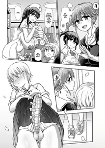 Page 39 of Milk Fetish Futanari Ojou-sama no Ikenai Sundome Onanie | Milk Fetish: Milady's Endless Edging Masturbation (decensored) - preview thumbnail