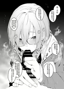 Page 16 of Maintenance de Senpai ga Neteiru Aida ni - preview thumbnail