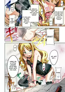 Page 107 of Sister Breeder chapter 1-8 (+bonus) chapter 1-4 and 7 uncensored - preview thumbnail