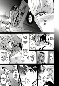 Page 12 of Sister Breeder chapter 1-8 (+bonus) chapter 1-4 and 7 uncensored - preview thumbnail