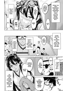 Page 159 of Sister Breeder chapter 1-8 (+bonus) chapter 1-4 and 7 uncensored - preview thumbnail