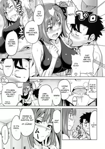 Page 213 of Sister Breeder chapter 1-8 (+bonus) chapter 1-4 and 7 uncensored - preview thumbnail