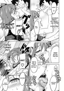 Page 215 of Sister Breeder chapter 1-8 (+bonus) chapter 1-4 and 7 uncensored - preview thumbnail