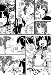 Page 229 of Sister Breeder chapter 1-8 (+bonus) chapter 1-4 and 7 uncensored - preview thumbnail