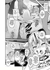 Page 252 of Sister Breeder chapter 1-8 (+bonus) chapter 1-4 and 7 uncensored - preview thumbnail