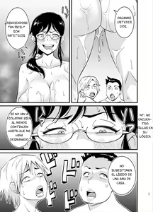 Page 23 of Ero Megane | La Madre Pervertida de Lentes - preview thumbnail