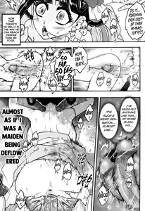 Page 12 of Hyakkasou9 <<Zoku Gejo Botan no Daraku>> - preview thumbnail