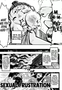 Page 22 of Hyakkasou9 <<Zoku Gejo Botan no Daraku>> - preview thumbnail