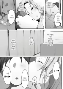 Page 9 of Sensei Trale ~Hossuru Karada~ - preview thumbnail