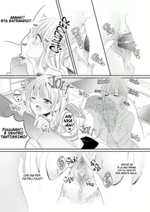 Page 16 of Osananajimi wa Nikushoku-kei!? Kyou kara Shinchousa Yuri-ple (decensored) - preview thumbnail