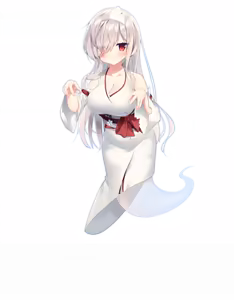 Page 335 of Kyonyuu Yuurei-san ni Iyasareru Shachiku-san no Seikatsu! ~Ecchi na Support wa Watashi ni Omakase!~ - preview thumbnail