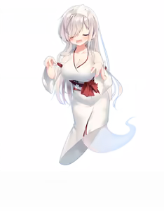 Page 399 of Kyonyuu Yuurei-san ni Iyasareru Shachiku-san no Seikatsu! ~Ecchi na Support wa Watashi ni Omakase!~ - preview thumbnail