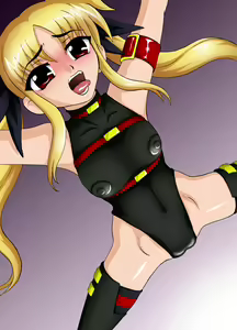 Page 507 of Mahou Shoujo Nano V - Tomodachi ni Nari Tain Da Hen - - preview thumbnail