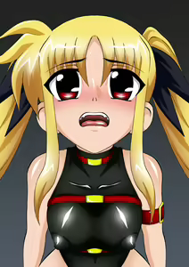 Page 639 of Mahou Shoujo Nano V - Tomodachi ni Nari Tain Da Hen - - preview thumbnail