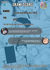 Page 28 of Box Seki nite. | En los asientos del tren - preview thumbnail