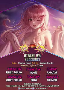 Page 25 of Atashi wa Succubus | Soy una Súcubo - preview thumbnail