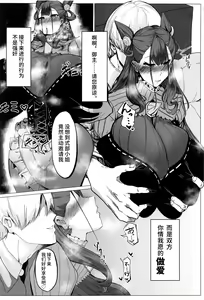 Page 2 of Shikibu Futei Nikki - preview thumbnail