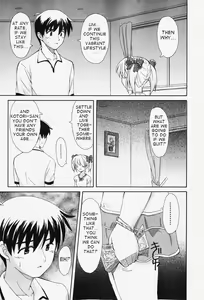 Page 9 of Watashi to Onegai - preview thumbnail