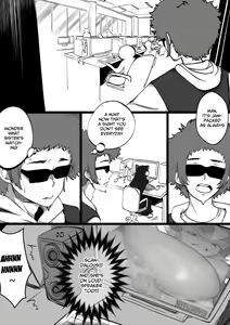 Page 36 of The Retarded President Series 1-2 - preview thumbnail