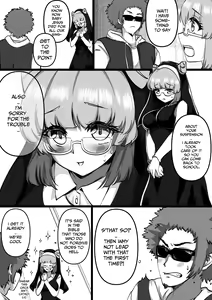 Page 41 of The Retarded President Series 1-2 - preview thumbnail