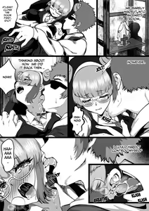 Page 44 of The Retarded President Series 1-2 - preview thumbnail