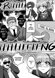 Page 6 of The Retarded President Series 1-2 - preview thumbnail