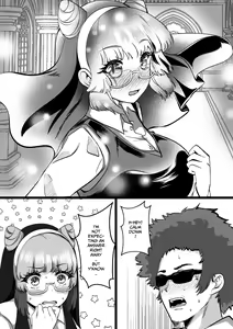 Page 61 of The Retarded President Series 1-2 - preview thumbnail