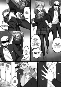 Page 9 of The Retarded President Series 1-2 - preview thumbnail