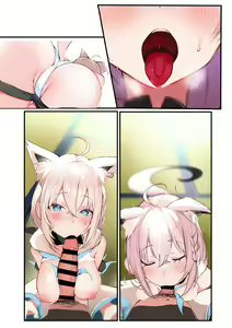 Page 43 of Hatsujou Kitsune - preview thumbnail