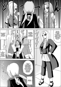 Page 4 of Kunoichi Ryoujoku Tane Tsuki Shugyou | Kunoichi Disgrace - preview thumbnail