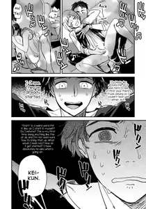Page 9 of Josou Onii-san ga Nonke o Torotoro ni Naru made Kaihatsu Shitara 1 - preview thumbnail