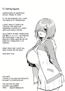 Page 15 of Mura x Caster 1 - preview thumbnail
