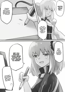 Page 3 of Mura x Caster 1 - preview thumbnail
