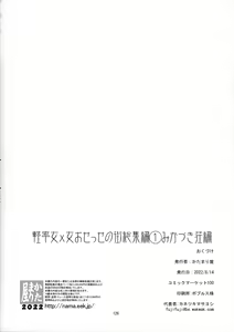 Page 125 of Keisotsu Onna x Onna Osesse no Machi Soushuuhen 1 Mikazukisou Hen - preview thumbnail