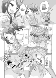 Page 11 of Sensei! Girls Fes de Jojisou Shitemite! | Sensei! Try dressing up like a little girl in a Girls' Festival! - preview thumbnail